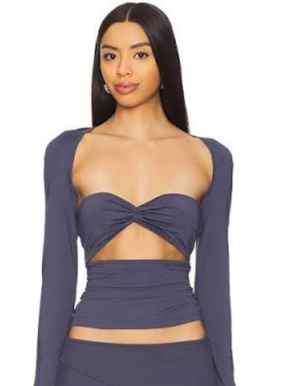 Lioness Soleil Top in Mineral M